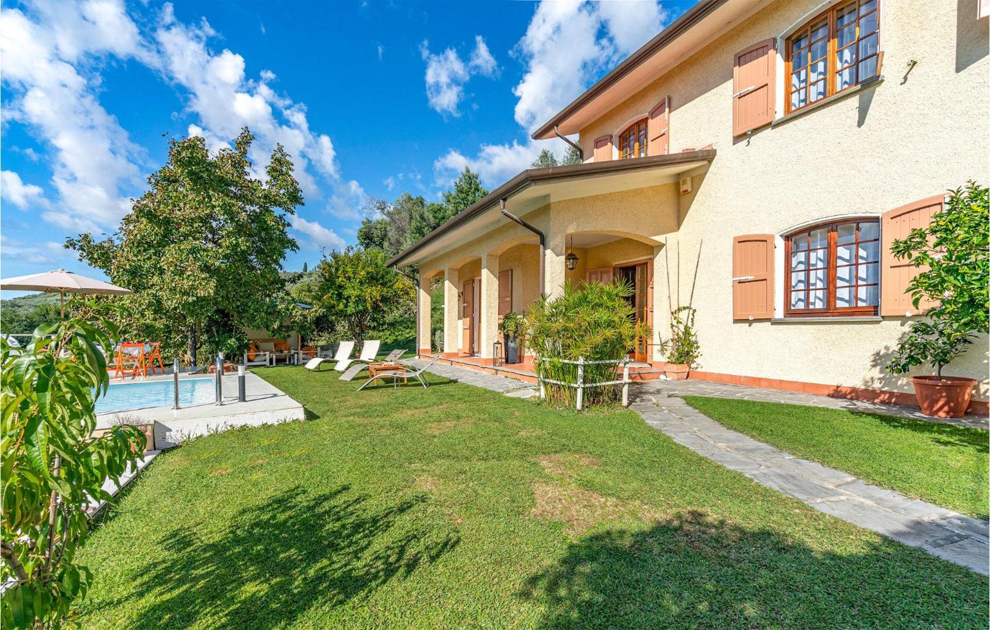 Villa Lavandaia Toscana Stiava Exterior photo